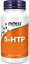 NOW Foods - 5-HTP (60 capsules)