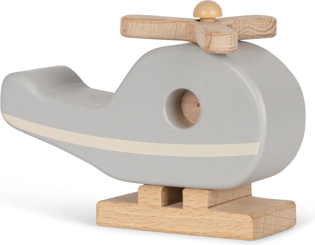 Konges Slojd Houten Helikopter
