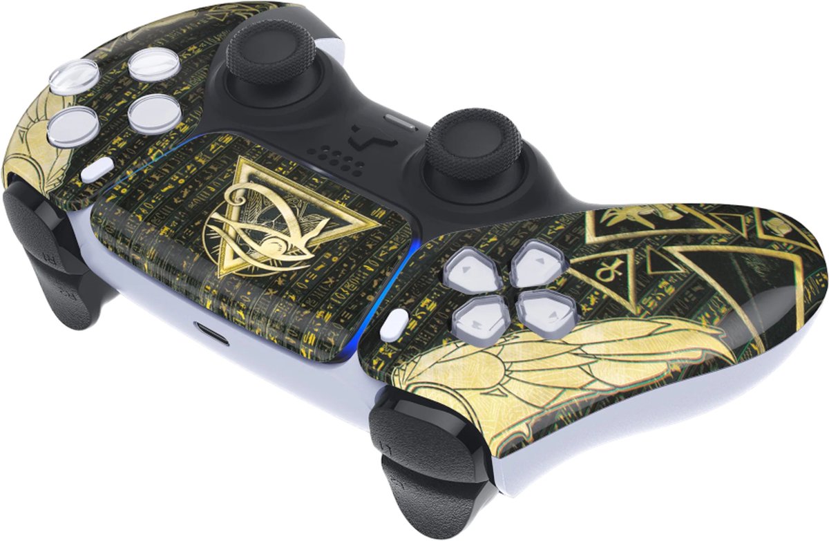 Clever PS5 Egyptian Horus Controller bol