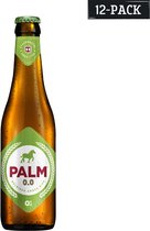 Palm 0.0 fles 25cl - 12-pack