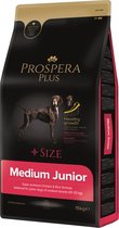 Prospera Plus Medium Junior - Hondenvoer - 15 Kg