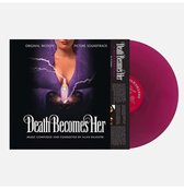 Soundtrack: Alan Silvestri - Death Becomes Her (Gekleurd Vinyl) (Record Store Day Black Friday 2023) LP