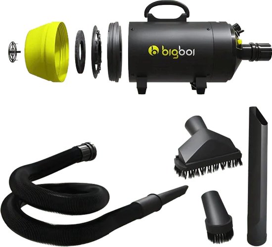 Bigboi Mini Vacuum Attachment