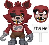 Funko Pop! Games: Five Nights at Freddy's Snap Action Figure - Foxy