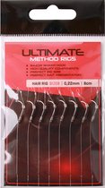 Ultimate Method Feeder Rig Pack (40pcs) | Witvis onderlijn