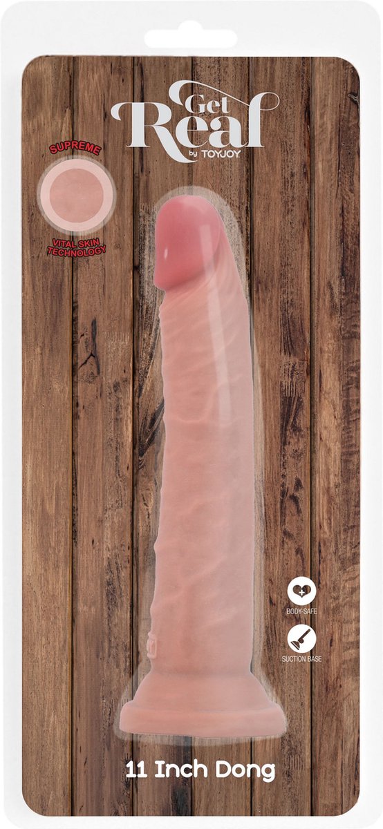 Goedkoopste Deluxe Dual Density Dong 11 In