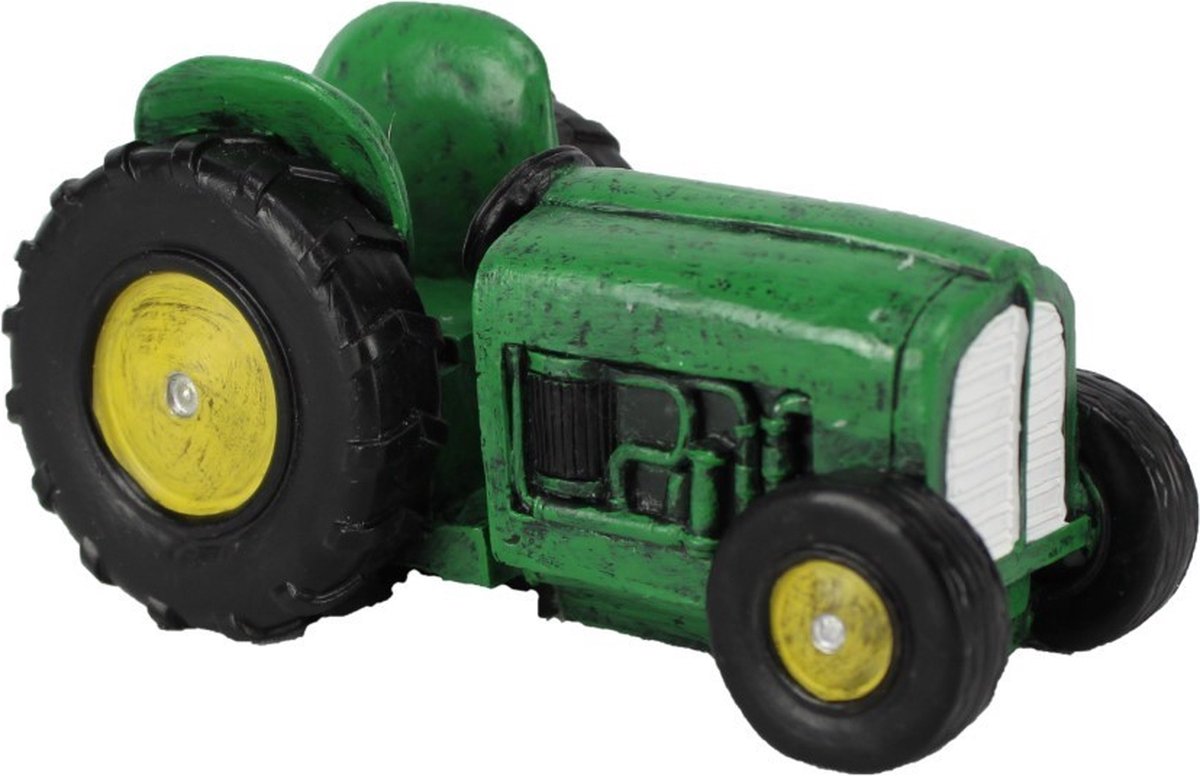 Dickensville Tractor 13 Cm Groen