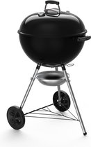 Weber Original Kettle E-5710 barbecue houtskool zwart