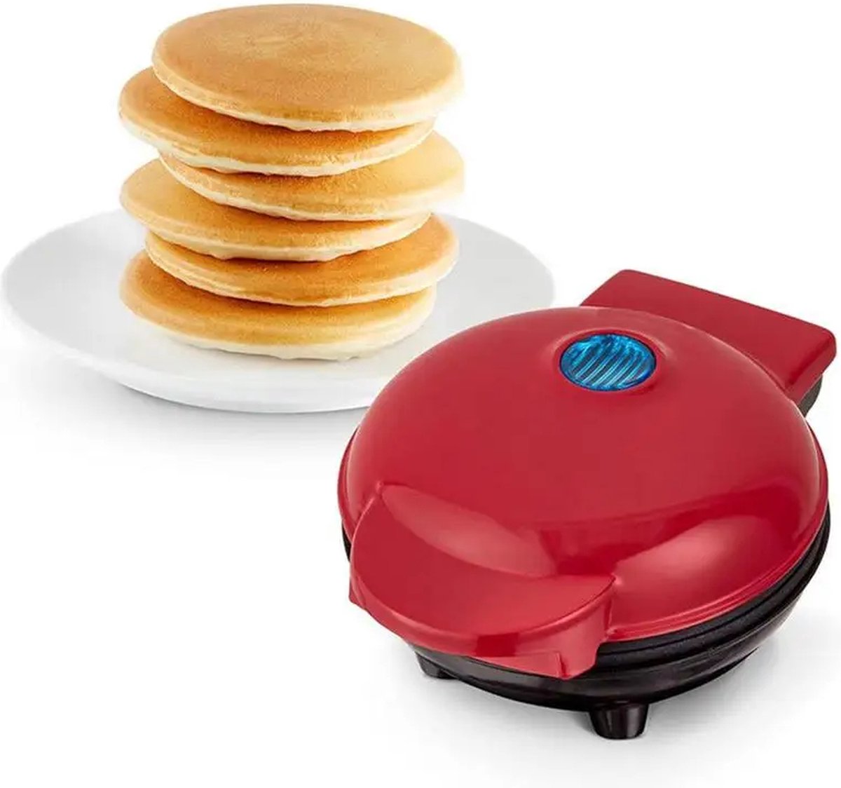 AG Commerce Pancake Maker - Pannenkoekenmaker - Pannenkoekenmakers - Pancake  Maker