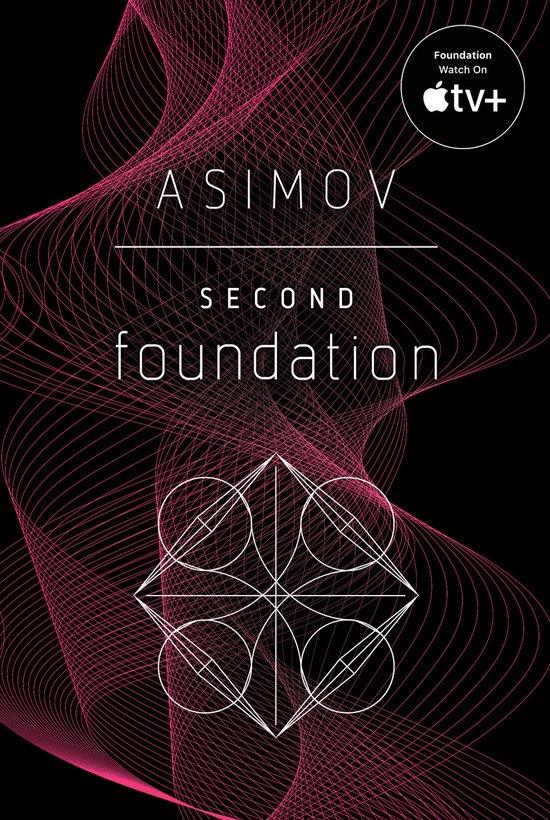 Second Foundation - cover