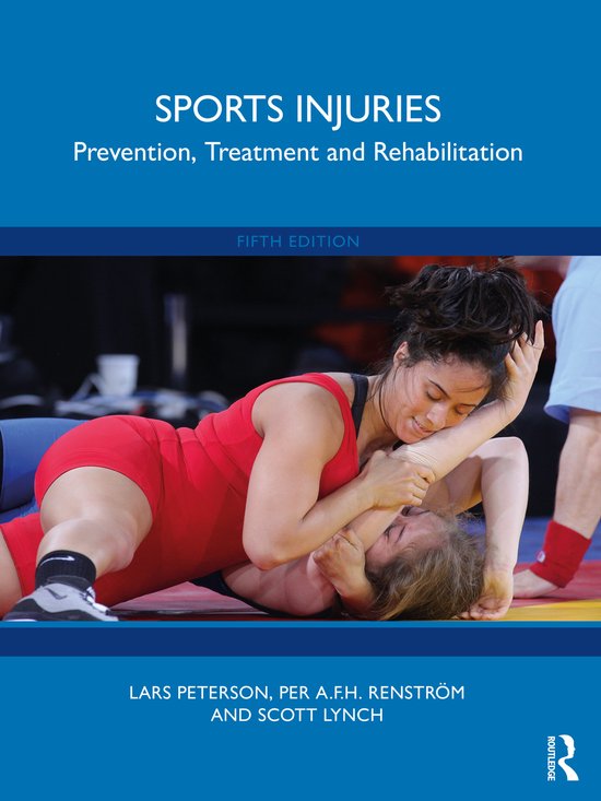Sports Injuries - cover