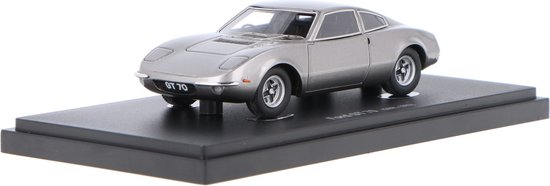 Ford GT 70 Argent USA 1970 - Modèle Réduit 1/43 Avenue 43 - Neuf