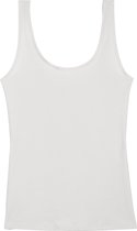 Wolford Tank Top Maillot de corps femme - perle - Taille S