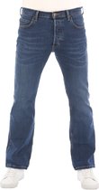 Lee Jeans pour hommes Denver bootcut Blauw 33W / 36L