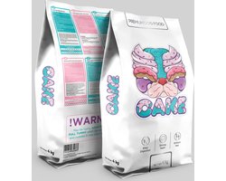 CAKE DOG FOOD®- 4 KG