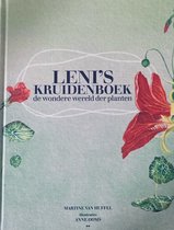 Leni's Kruidenboek door Martine Van Huffel met illustraties van Anne Ooms