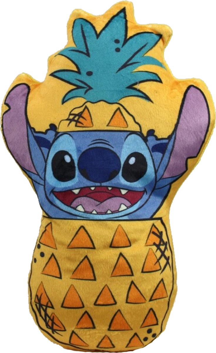 Lilo en Stitch sierkussen Stitch Multi Colour