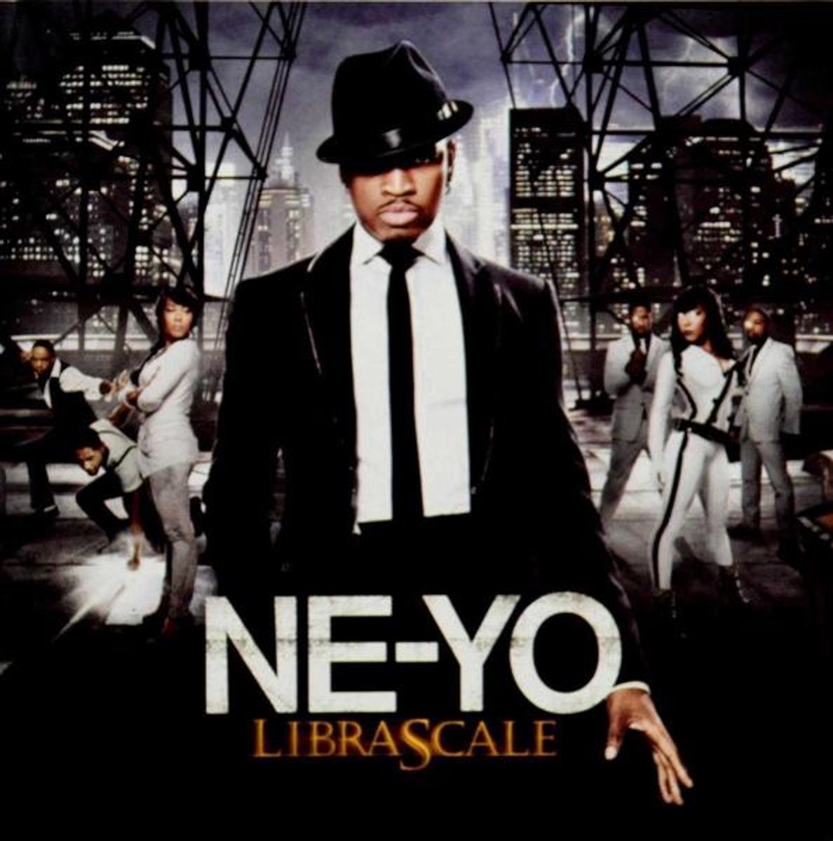 Libra Scale