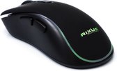 Rixus - Wireless Gaming Mouse - G -Pad - Draadloos - Black