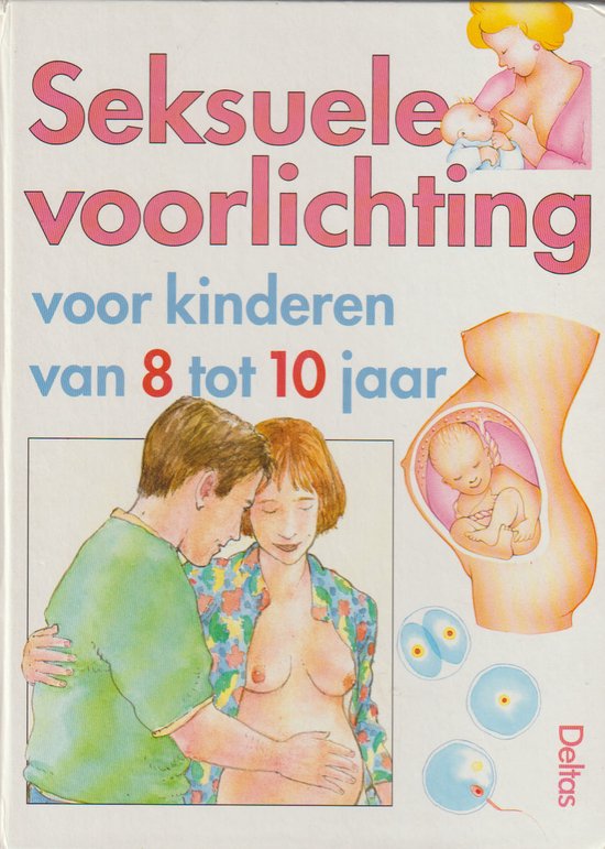 Seksuele voorlichting boeken voor kinderen over lichamelijke ontwikkeling - Mamaliefde