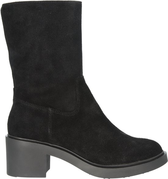 Blackstone Freyja - Black - Boots - Vrouw - Black - Maat: 36
