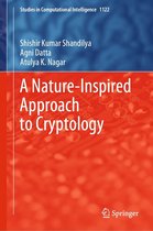 Studies in Computational Intelligence 1122 - A Nature-Inspired Approach to Cryptology