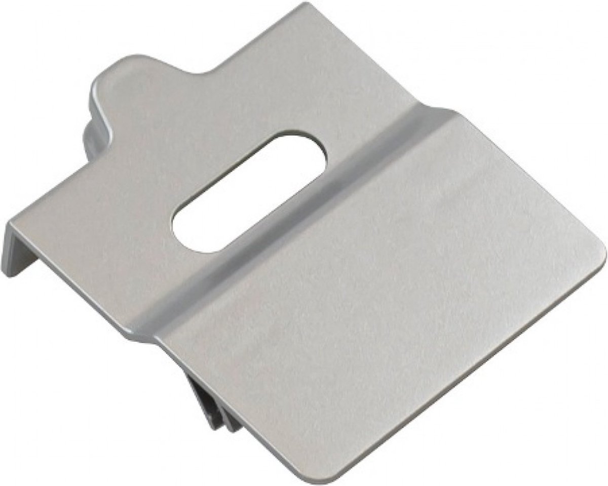 Dometic Schuif deurvergrendeling zilver