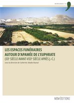 Archéologie(s) - Les espaces funéraires autour d'Apamée de l'Euphrate (IIIe siècle avant-VIIIe siècle après J.-C.)