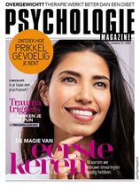 PSYCHOLOGIE EDITIE 11- 2022 TIJDSCHRIFT/MAGAZIN