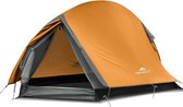 Tente, tente de camping pour 1 à 2 personnes, tente dôme ultra légère, imperméable, 3 saisons, montage rapide, petit format pour trekking, outdoor, festival, camping.