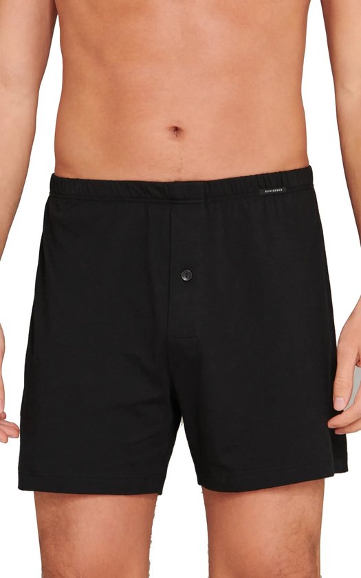 Schiesser Boxer Plus Heren Onderbroek 2Pack - Maat 4XL