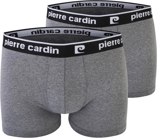Pierre Cardin 2-Pack Heren Boxershorts - M