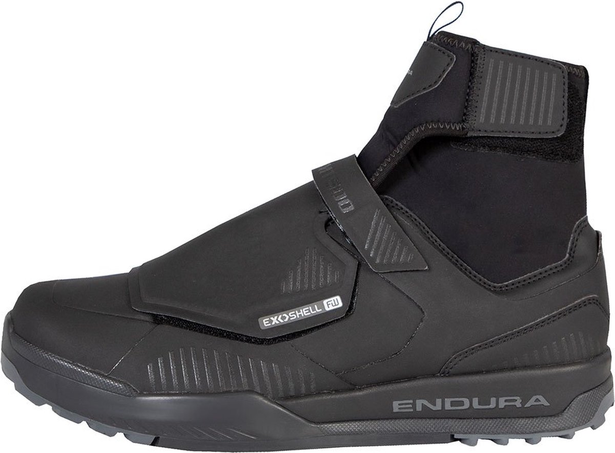 Endura Clipless Pedal Burner Mtb-schoenen Zwart Man