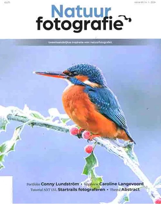 Natuurfotografie Magazine - 69 2024