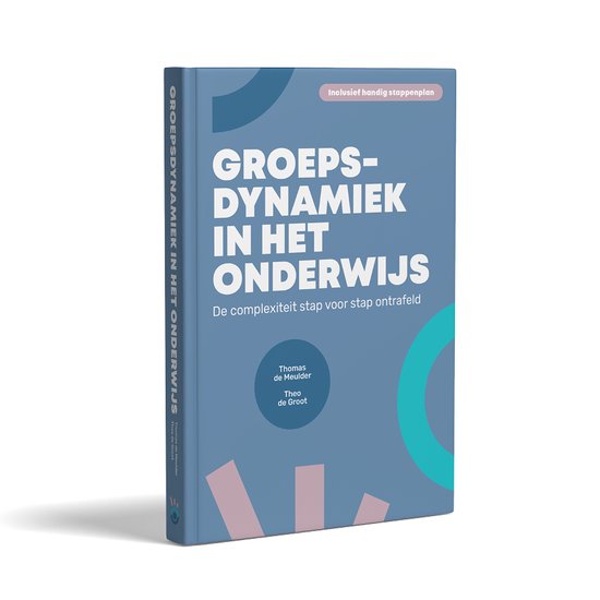 Groepsdynamiek in het onderwijs - cover
