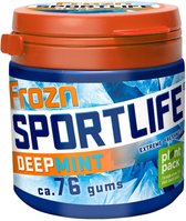 Sportlife Frozen deepmint jar groot 6 potjes x 99 gram