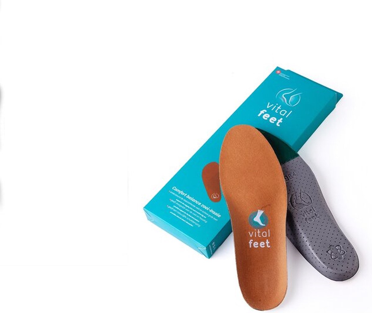 Vital feet insole / steunzool | bol