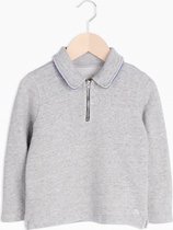 Bellerose sweatshirt Vixo maat 116 grey