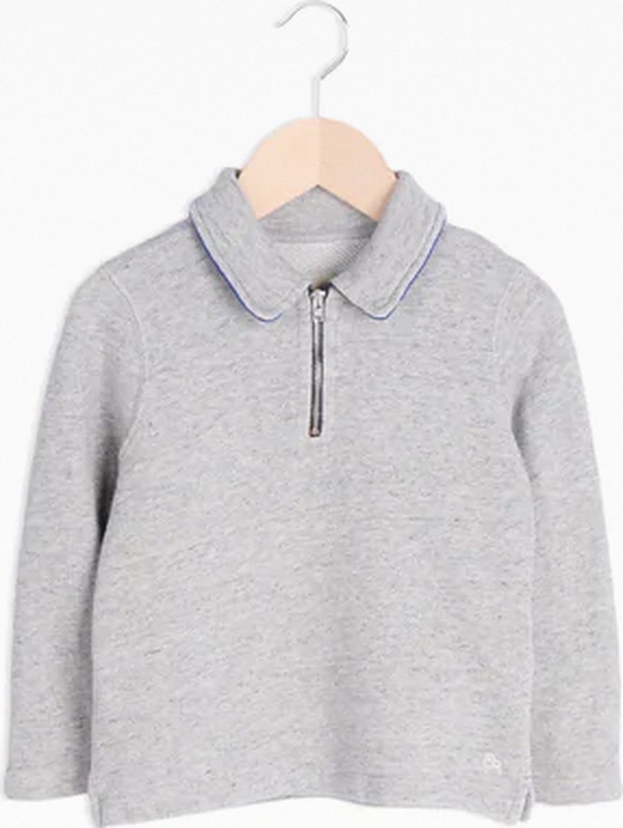 Bellerose sweatshirt Vixo maat 116 grey
