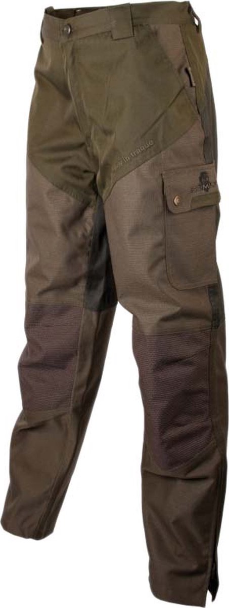 Somlys Bibbed Cordura 589c Broek Groen 52 Man