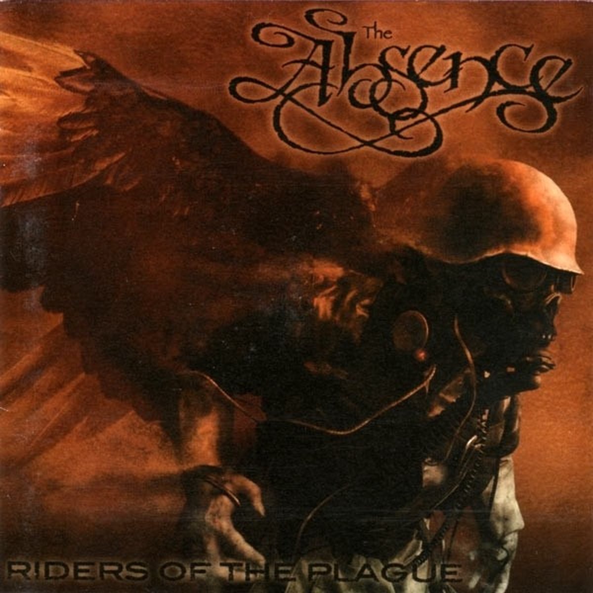 The Absence - Riders Of The Plague (LP)