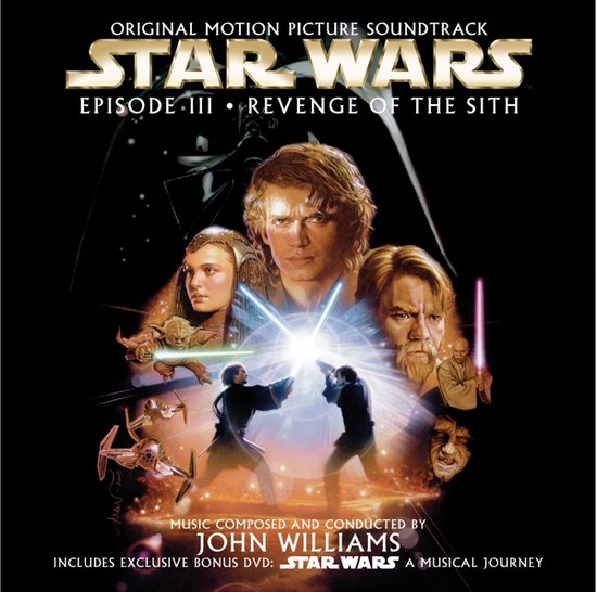 Star Wars Episode 3: Revenge Of The Sith