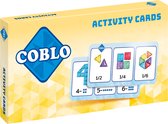 Cartes d'activités Coblo - 74 devoirs pédagogiques