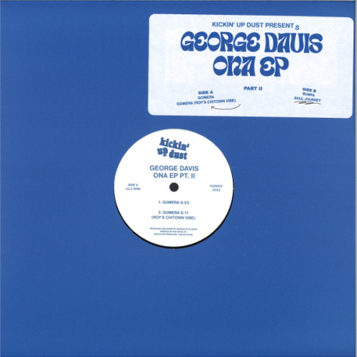 George Davis - Ona Ep Part Ii