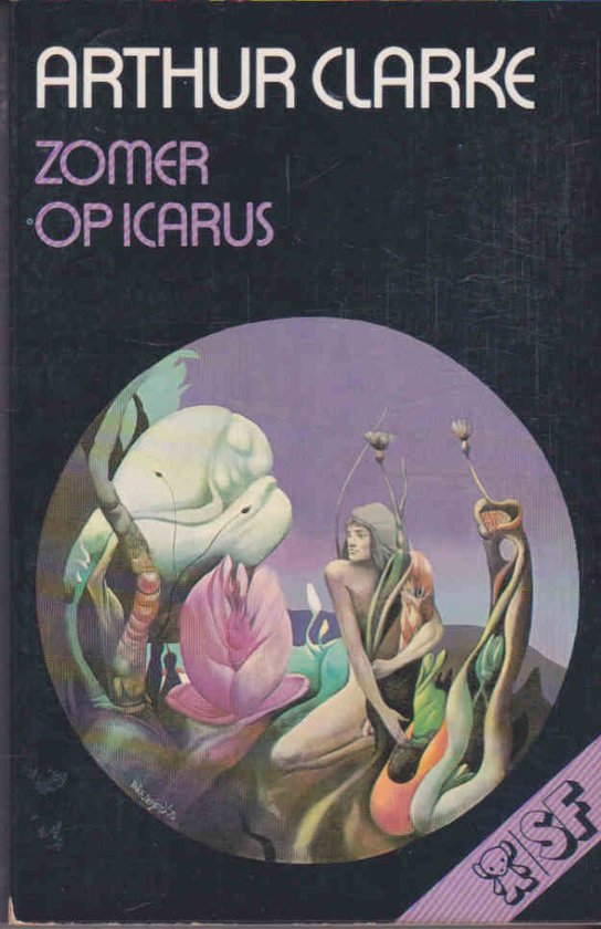 9789022990476 - Zomer op icarus