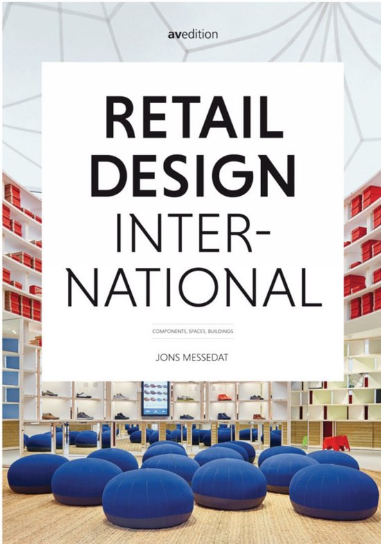 Retail Design International - cover
