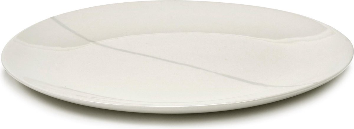 Serax Zuma By Kelly Wearstler Dinerbord Ø23 Set Van 2 Salt