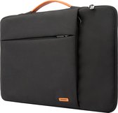 Sounix Laptophoes - 15/15.6 inch - Laptop tas - Laptop hoes - Laptop sleeve - Zwart