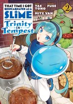 That Time I Got Reincarnated as a Slime Trinity in Tempest (Manga) 2