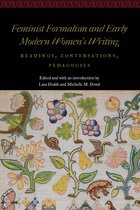 Women and Gender in the Early Modern World- Feminist Formalism and Early Modern Women's Writing